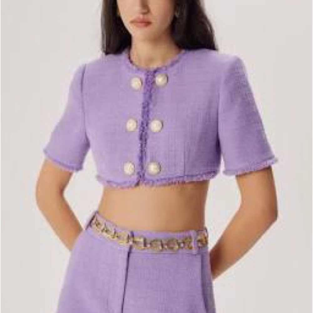 Ronny Kobo Collection Purple SET